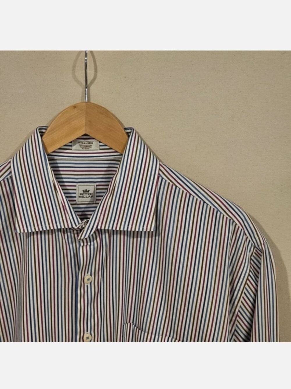 Peter Millar Button Down XL